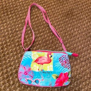 Flamingo Purse